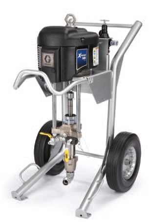 Окрасочное оборудование GRACO Xtreme NXT X 90 Окрасочное оборудование GRACO Xtreme NXT X 90